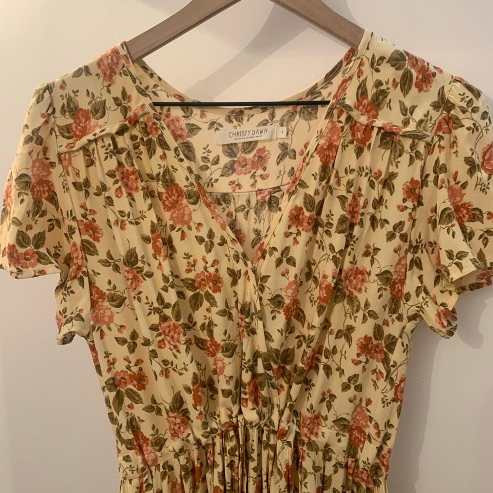 The dawn dress